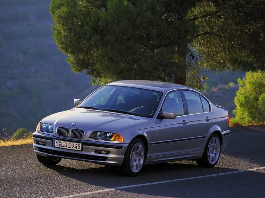 bmw serie 3 - 001